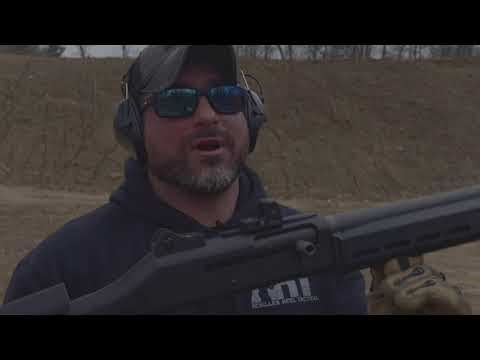 Run Your Shotgun the Right Way | Benelli M4 Performance w/ Instructor Ryan