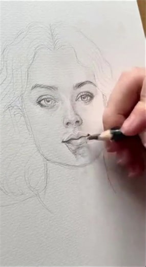 Turning a Blank Page into Art – Live Sketching Session!
