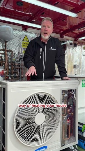 Heat pumps explained by a Home Expert