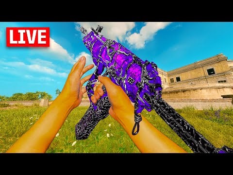 ULTRA FAST RESURGENCE + WARZONE CUSTOMS 👑