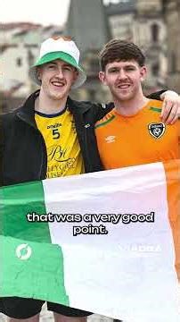 'When you see what people go through to get to these games...'