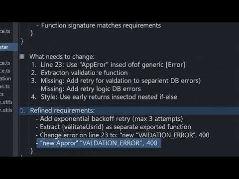 Prompt Engineering for Code Generation — Write Production-Ready Code with AI | Sukrid LearnHub