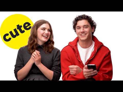 "Off Campus" Co-Stars Test How Well They Know Each Other