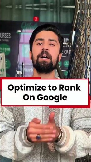 What Is Search Engine Optimization? How to Improve Website & Social Media Ranking | Learn With Moiz