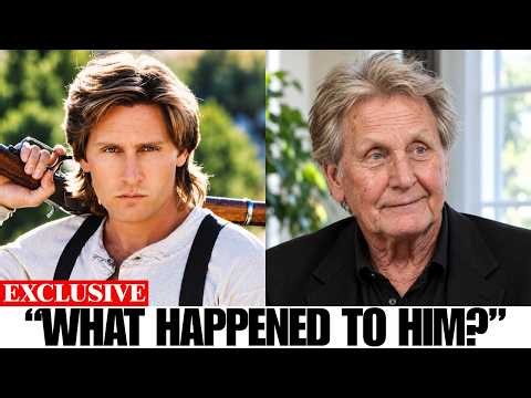 25 Actors From the 80s & 90s Who Suddenly Disappeared — Where Are They Now?
