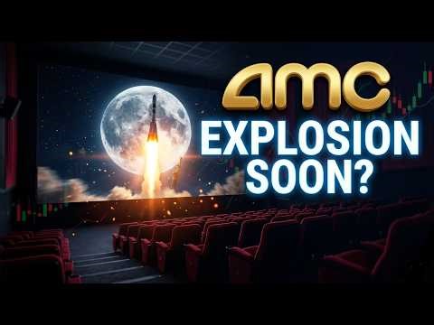 AMC Up 2% Then Rejected… Here’s What They Don’t Want You to See