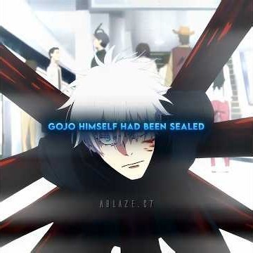 Gojo takes the blame on Himself #jujutsukaisen #jjk #shorts