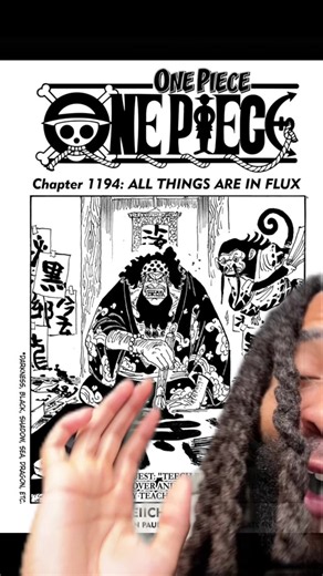One Piece 1194 Zoro's Conqueror's Haki Breakthrough
