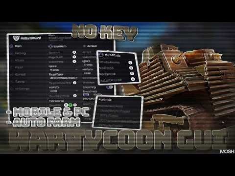 [New] Roblox War Tycoon Script NO KEY - Auto Farm Cash, AimBot, Kill Aura & More 2026