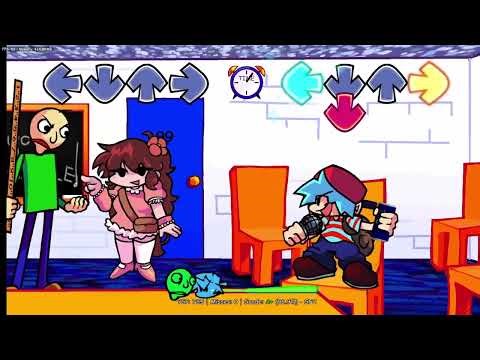 FNF - baldi's basics in funkin