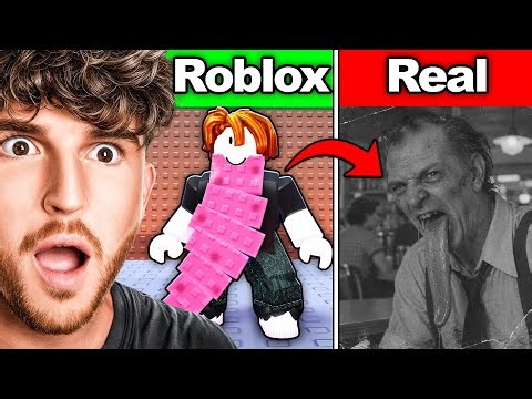 Roblox Games With A DARK Secret!