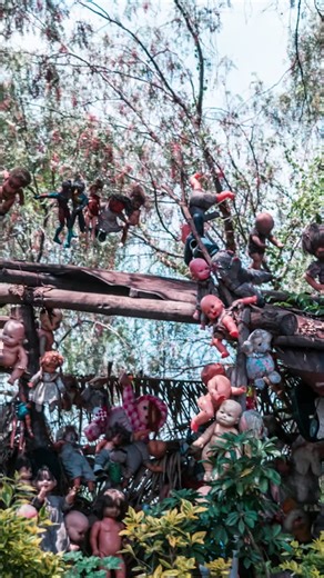 4,000 Mutilated Dolls EVERYWHERE #TheUnBelievable New Episodes Fridays at 9/8c on HISTORY! | HISTORY