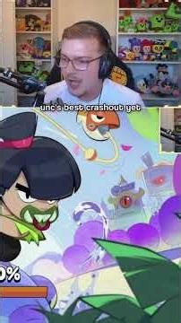 Symantec using the worst brawler against me.. #brawlstars #gaming