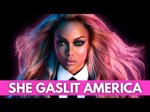 TYRA BANK'S DOWNFALL EXPLAINED | FROM TOP MODEL TO CANCELLED