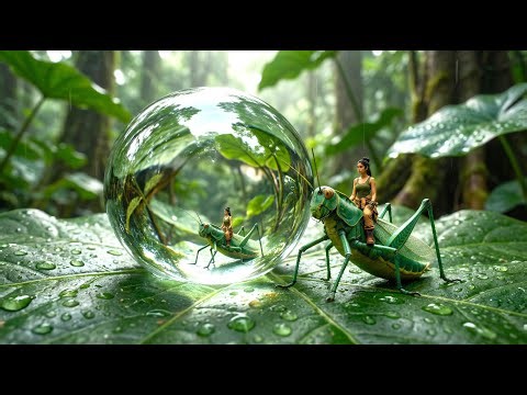 Part7 – Journey Across the Planet | Giant Insects, Trees & Endless Fantasy Worlds