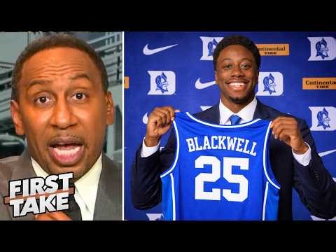 BREAKING! DUKE SIGNING JOHN BLACKWELL TO FORM THE SCARIEST BACKCOURT IN NCAA! DUKE BASKETBALL NEWS