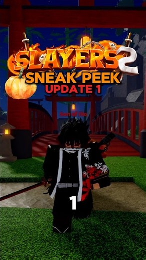 SLAYERS 2 NEW SHOWCASE 🎥 #ps2 #roblox #projectslayers2 #update #showcase