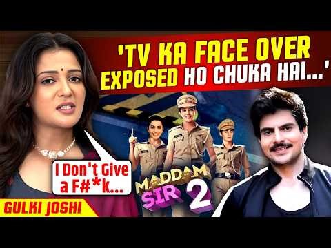 Gulki Joshi on OTT, Rift with Maddam Sir Producer & More | Exclusive Interview | Filmibeat Prime