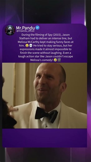 Spy (2015) — Jason Statham Couldn't Handle This 😂#Spy2015 #JasonStatham #MelissaMcCarthy #Movie