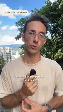 A French guy reacts to the riots in France