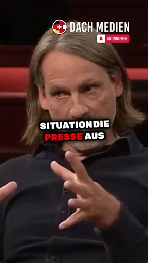 Wie Medien-Narrative wirklich entstehen @ZDF #markuslanz