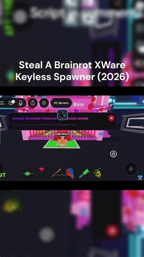 🇺🇸🇨🇦🇬🇧🇩🇪🇫🇷🇪🇸🇮🇹 Steal A Brainrot XWare Spawner Script 🧠 Keyless (2026 Update) Roblox Script