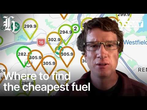 Daily petrol watch: Where you can find the cheapest fuel today | Ryan Bridge TODAY
