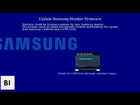 How to Fix No Sound on PS5 with Samsung Monitor – PS5 Audio Format & HDMI Device