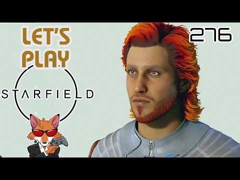 Let's Play Starfield Episode 276 - Tracking Down Maya