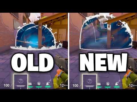 Valorant Patch 12.00 All Changes (Tejo Changes, Harbor Buff)