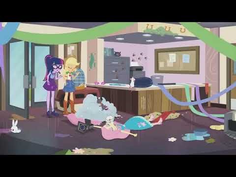 MLP EG : Bloopers (Español Latino)