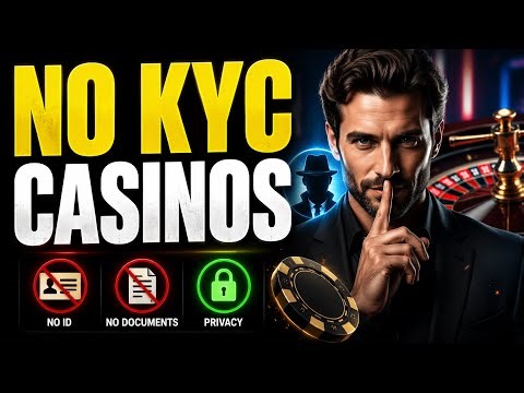 No KYC Casinos – Best Anonymous Crypto Casinos In The USA With Fast Withdrawals