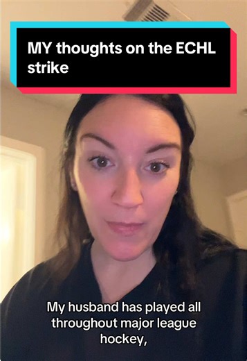 Understanding the ECHL Strike: Fair Wages and Quality of Life