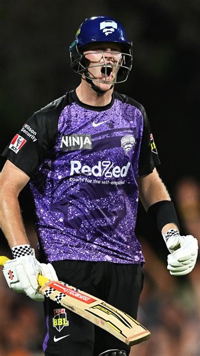 "I've gotta keep trying to entertain here". 108 runs from 42 balls later, Mitch Owen delivered in a BBL final we'll never forget. | cricket.com.au