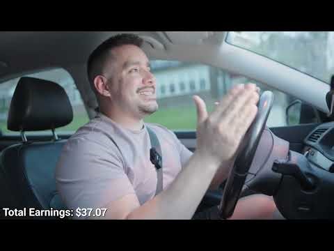 I Didn’t Expect This…$28/Hour Uber Eats Shift