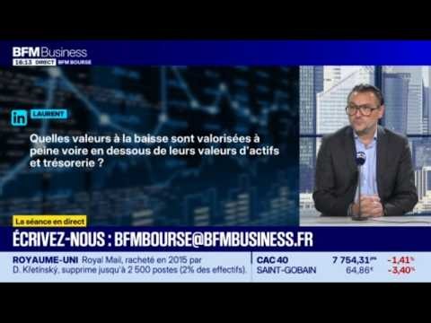 Les valeurs cotées sous leurs valeurs d'actifs réels : risque ou opportunité ? 🤔