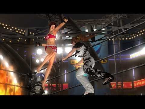 DEAD OR ALIVE 5 Last Round – MILA VS KASUMI #01 – PC MOD