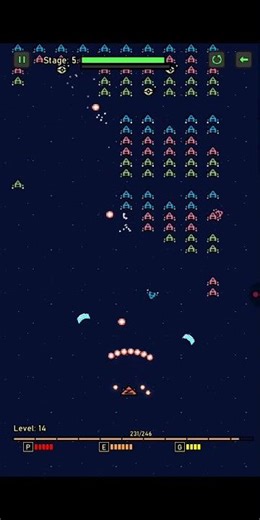 Alien Invader:Void Fighter v1.2.2