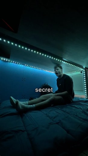 I Built a SECRET room in an Arcade!