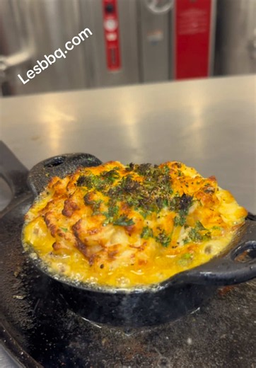 OXTAIL MAC & CHEESE BOWL🔥🔥🔥#bbqfood #foodtiktok #oxtails #foryoupage #fypシ