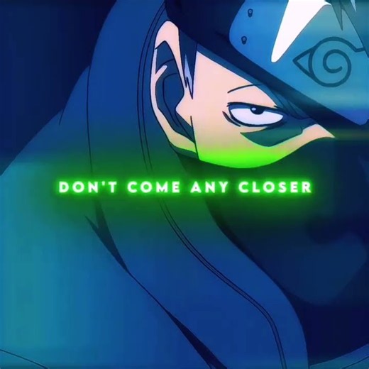 ​Kakashi Realized the Chidori Cut Through Rin on Purpose.