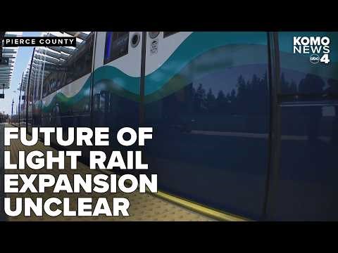 Nonprofits, Sound Transit talk Pierce County light rail future