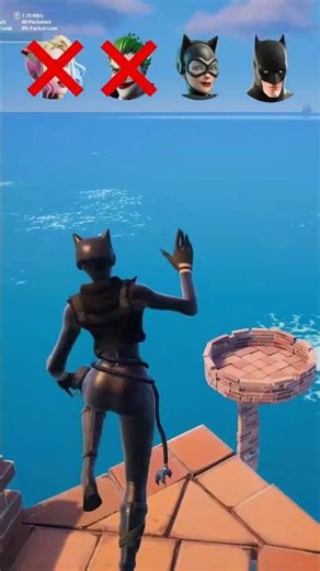 JOKER VS BATMAN Jump Challenge