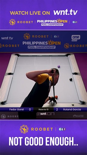 What was that 😖 #nineball #billiards #worldnineballtour #ball