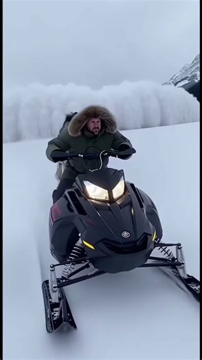 Husky advierte a un humano antes del desastre