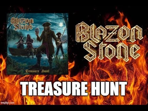 Blazon Stone - Treasure Hunt