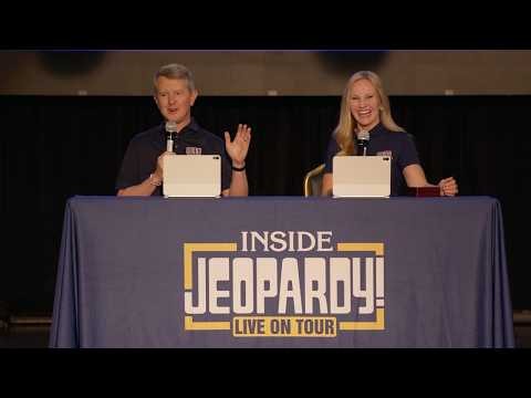 What is... the 2026 Jeopardy! USO Tour?