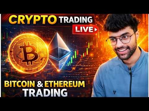 #shorts LIVE BTC & ETH || Scalping Trade Real time trading Mar-22 #bitcoin #ETH @opentraderofficial