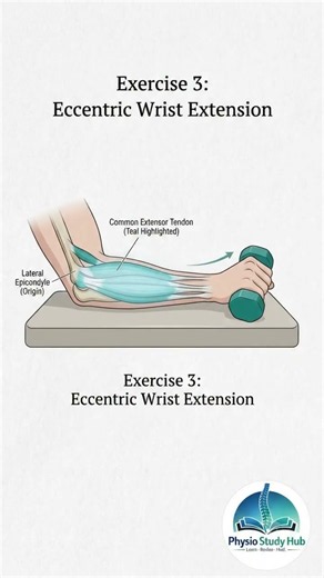 5 Exercises for Tennis Elbow | Lateral Epicondylitis Rehabilitation