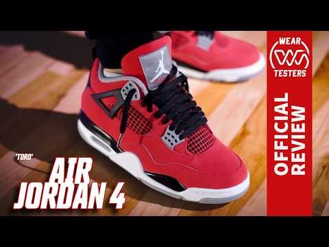 Air Jordan 4 Toro 2026